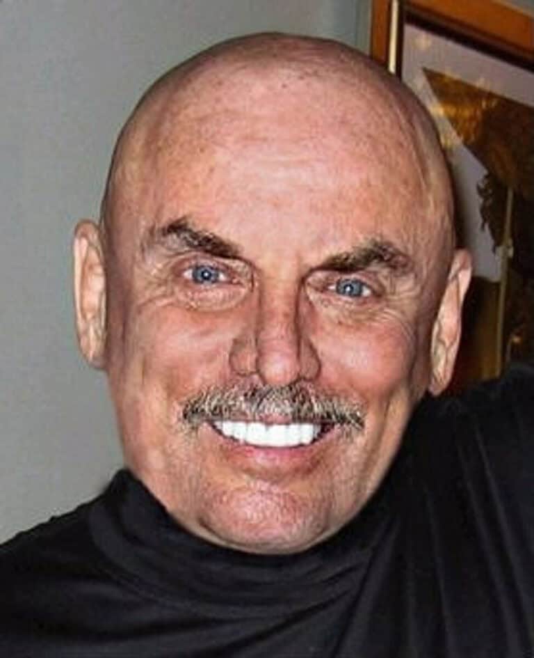 Don LaFontaine - Famous Actor