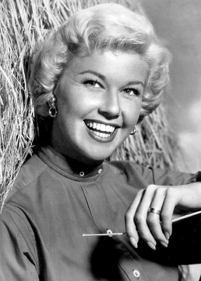 Doris Day - Famous Singer