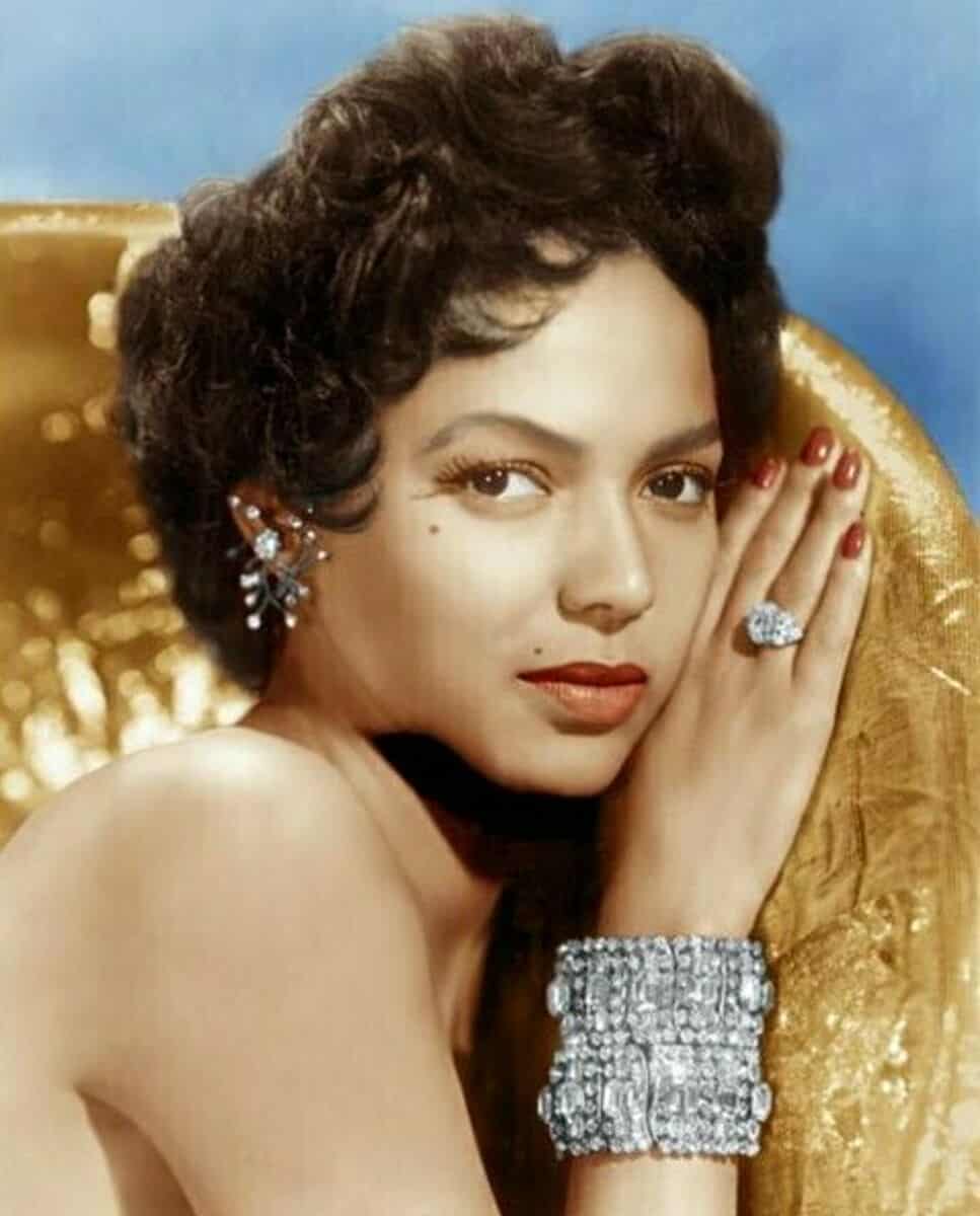 Dorothy Dandridge net worth in Actors category