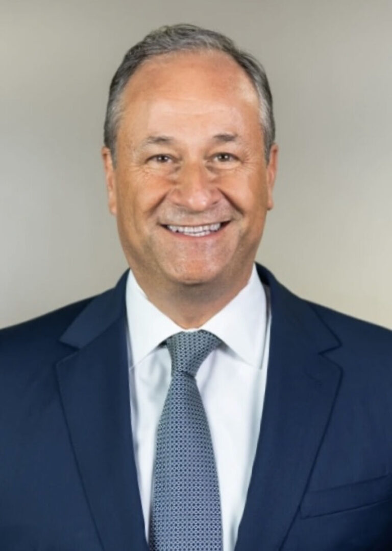 Douglas Emhoff - Famous Second Gentleman