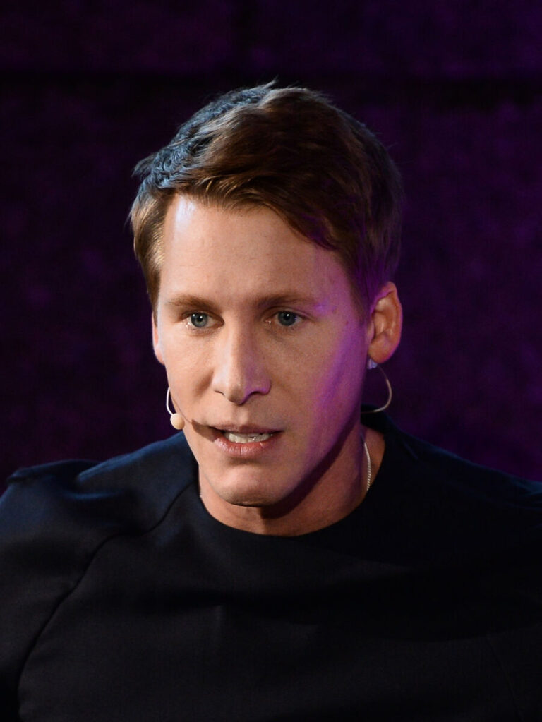 Dustin Lance Black - Famous Film Director