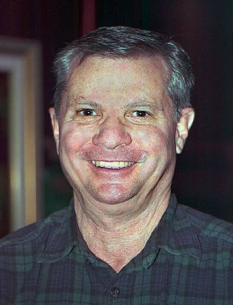 Dwayne Hickman - Famous Painter