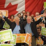 Jack Layton - Famous Political Scientist