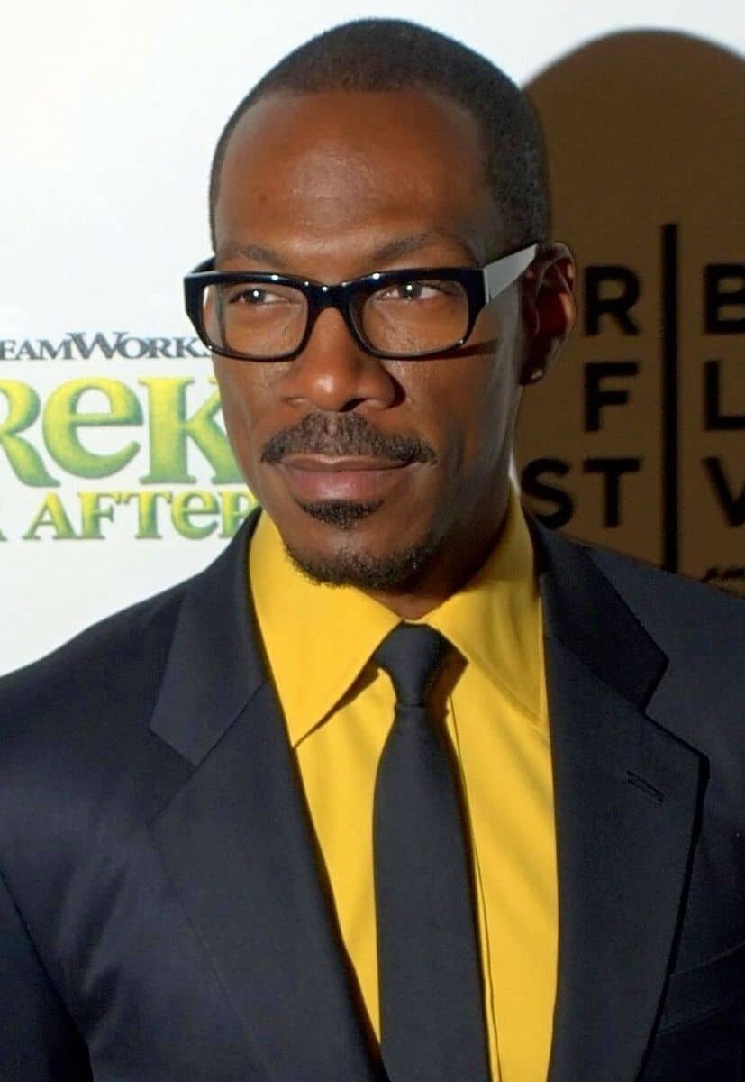 Eddie Murphy - Famous Television Producer