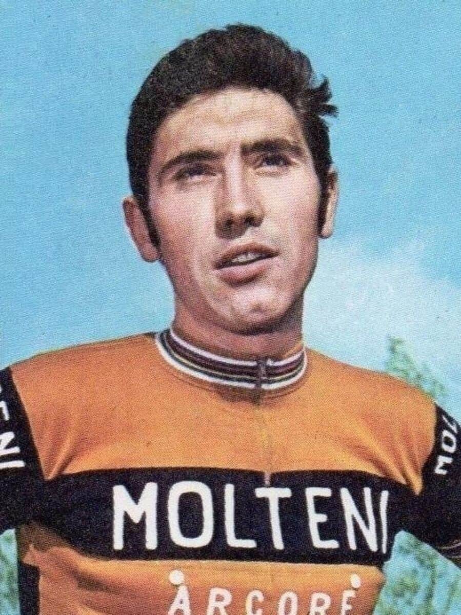 Eddy Merckx net worth in Olympians category