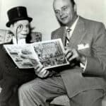 Edgar Bergen - Famous Voice Actor