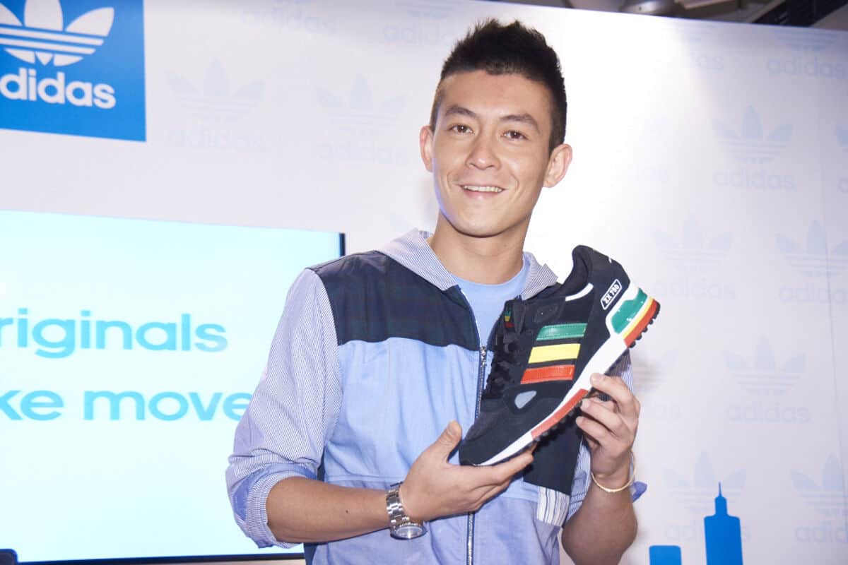 Edison Chen - Famous Musician