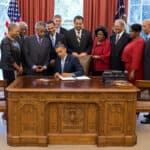 Al Sharpton - Famous Minister