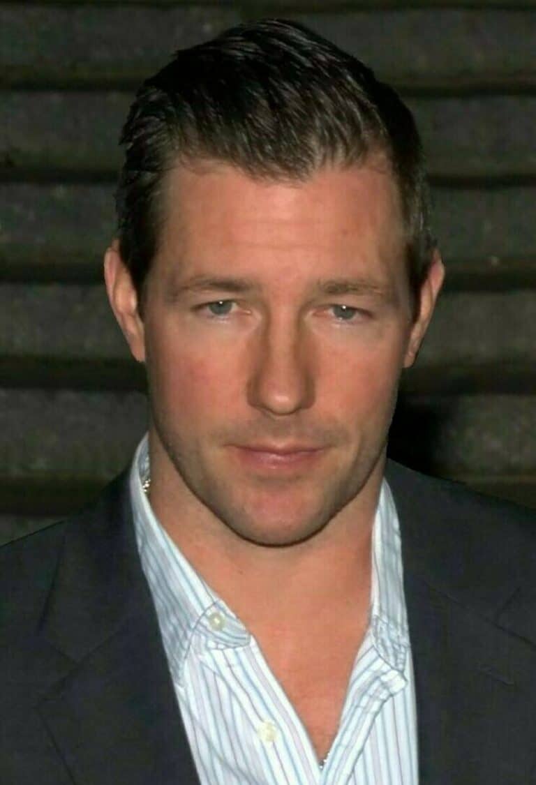 Edward Burns - Famous Television Director