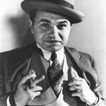 Edward G. Robinson - Famous Actor