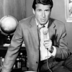 Efrem Zimbalist, Jr. - Famous Actor