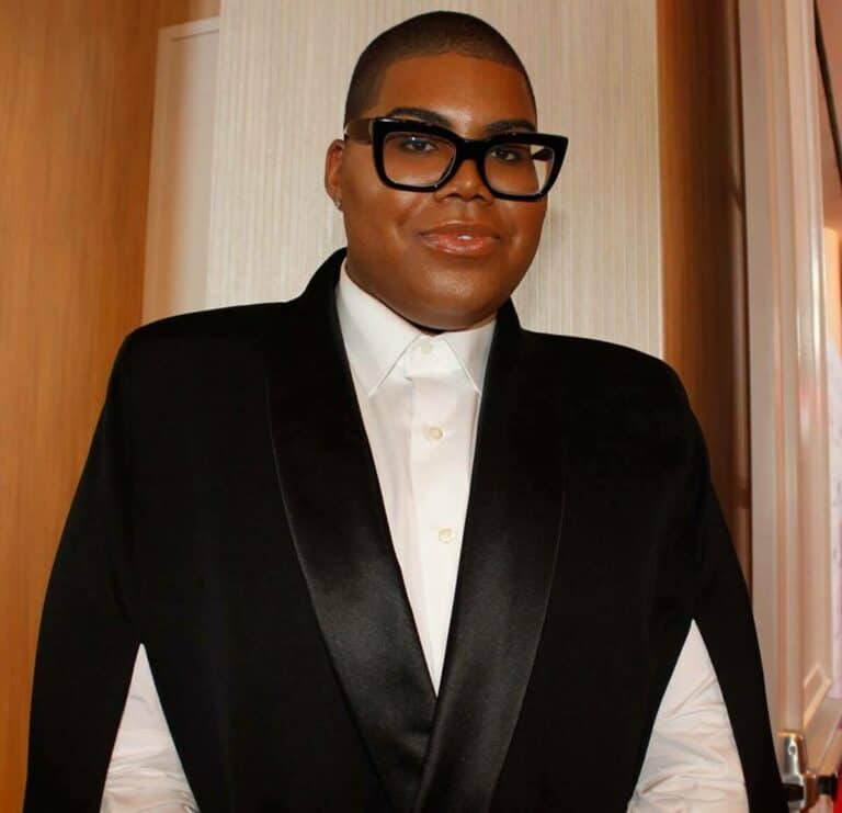 E. J. Johnson - Famous Fashion Commentator