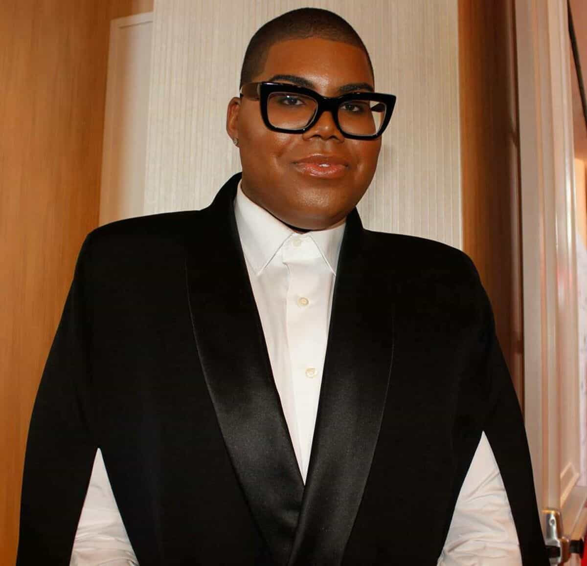 E. J. Johnson - Famous Fashion Commentator