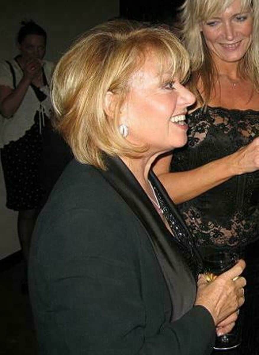 Elaine Paige - Famous Actor