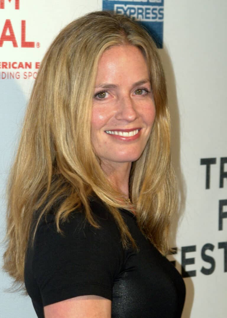 Elisabeth Shue - Famous Actor