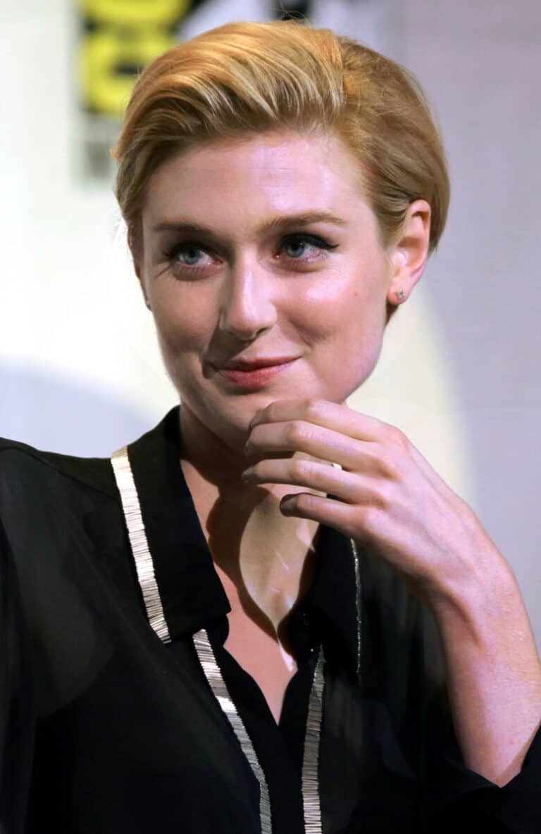 Elizabeth Debicki - Famous Actress