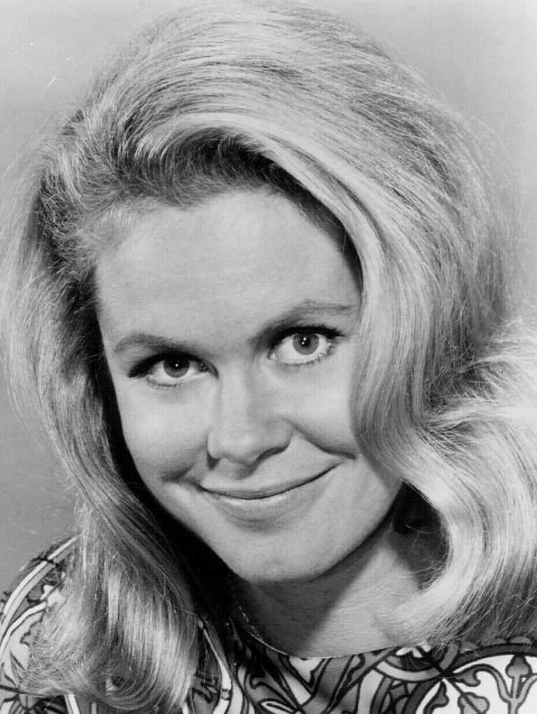 Elizabeth Montgomery - Famous Actor