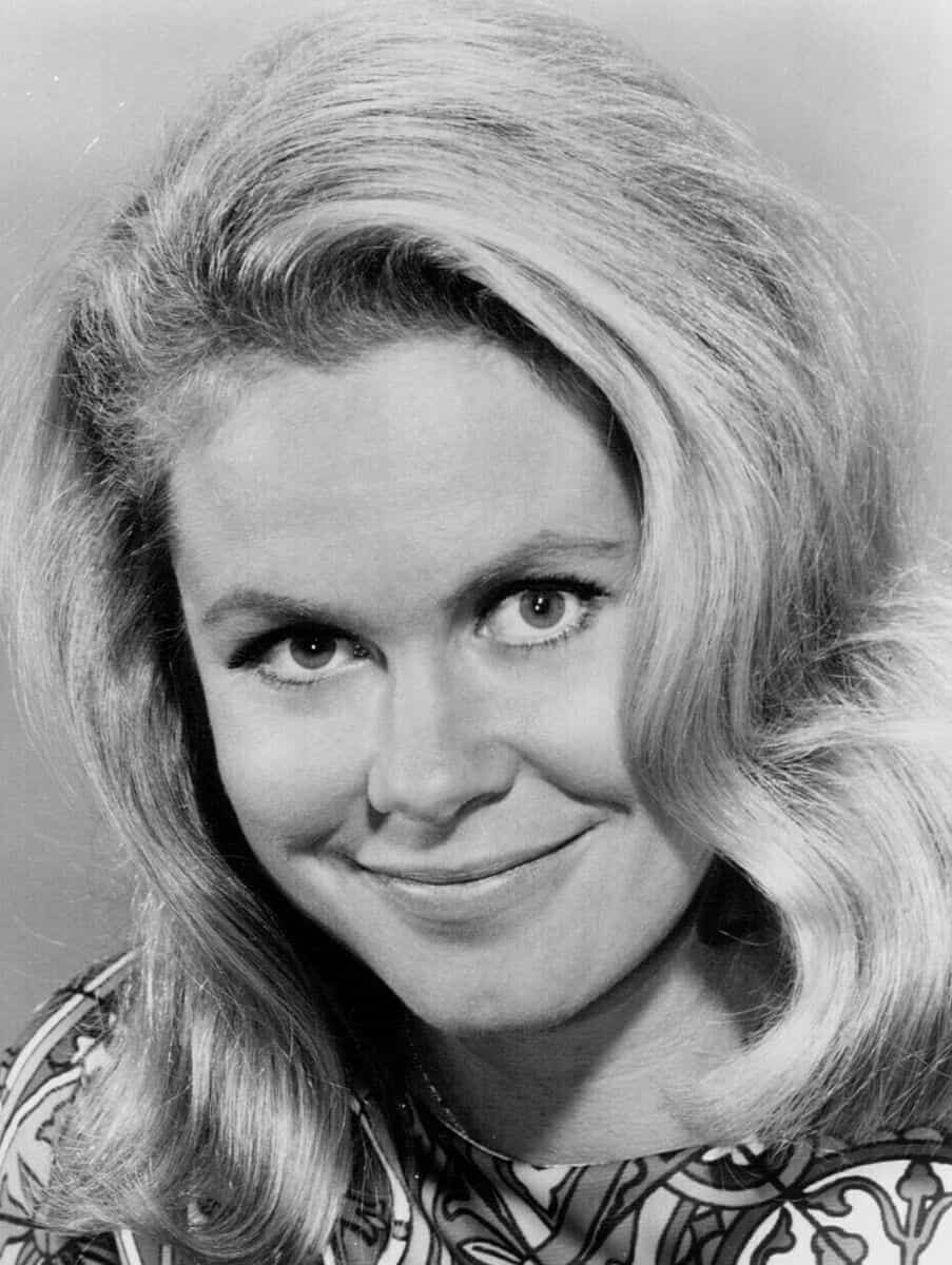Elizabeth Montgomery - Famous Actor