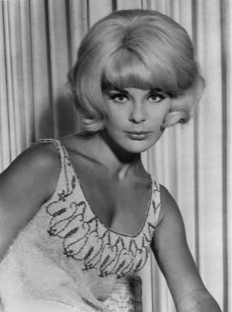 Elke Sommer - Famous Singer