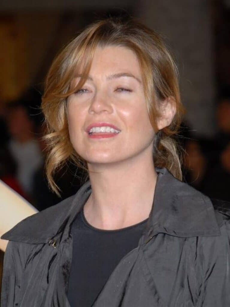 Ellen Pompeo - Famous Actor