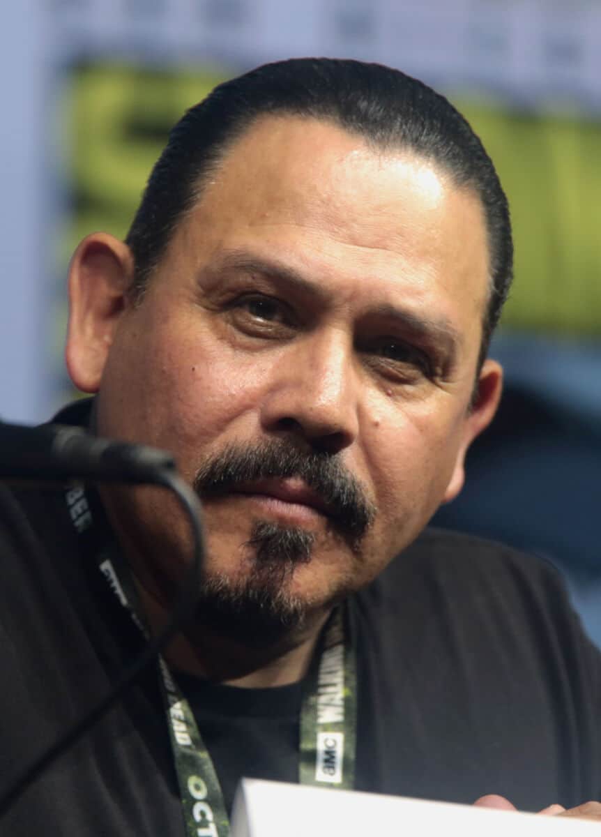 Emilio Rivera - Famous Comedian