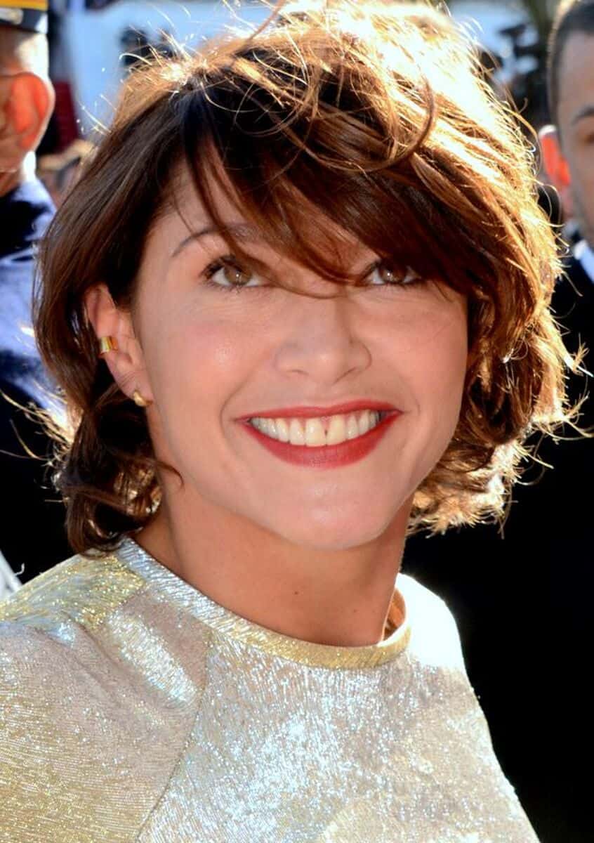 Emma de Caunes - Famous Actor
