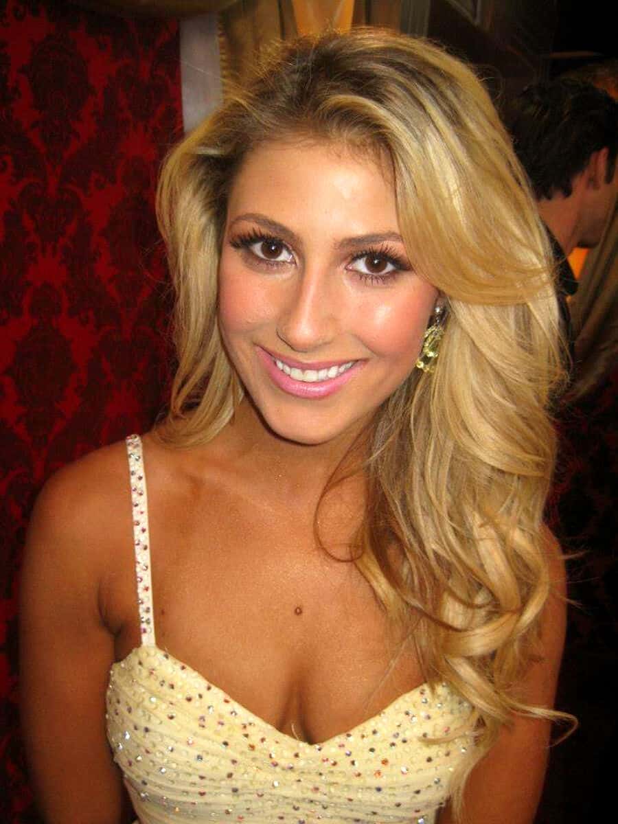 Emma Slater net worth in Actors category