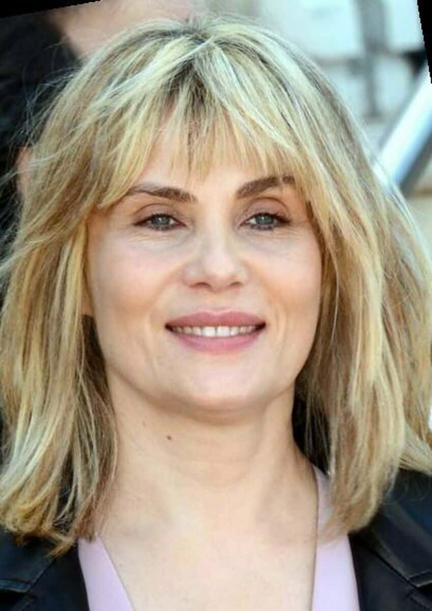 Emmanuelle Seigner Net Worth, spouse, young children, awards, movies ...