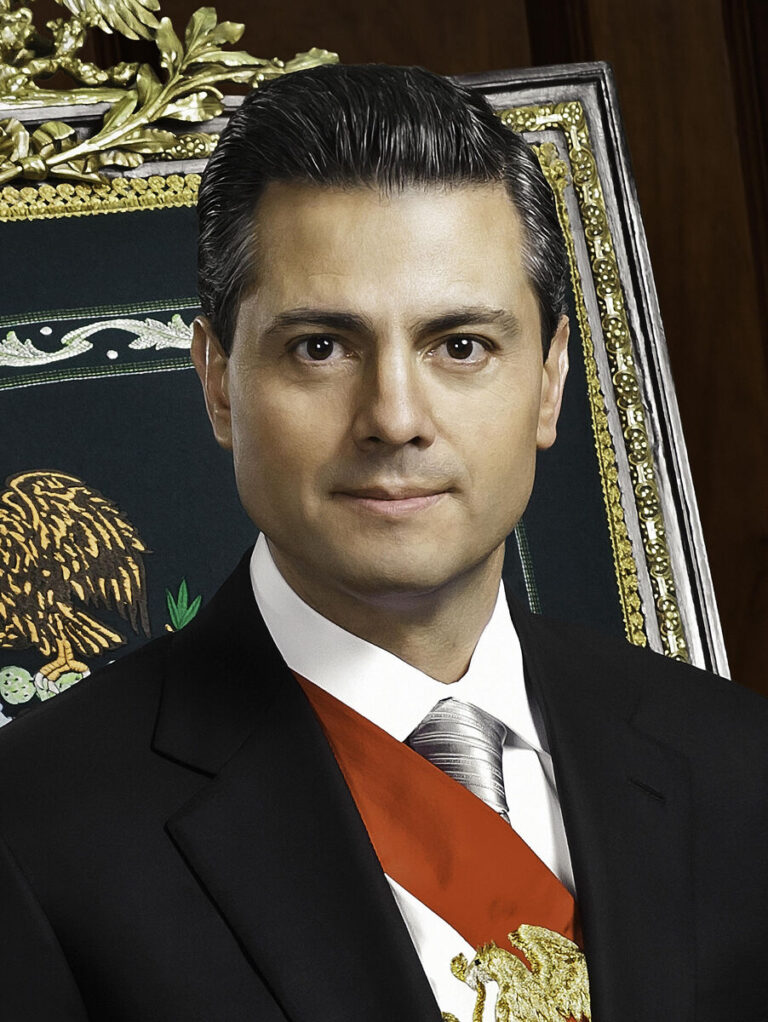 Enrique Peña Nieto - Famous Politician