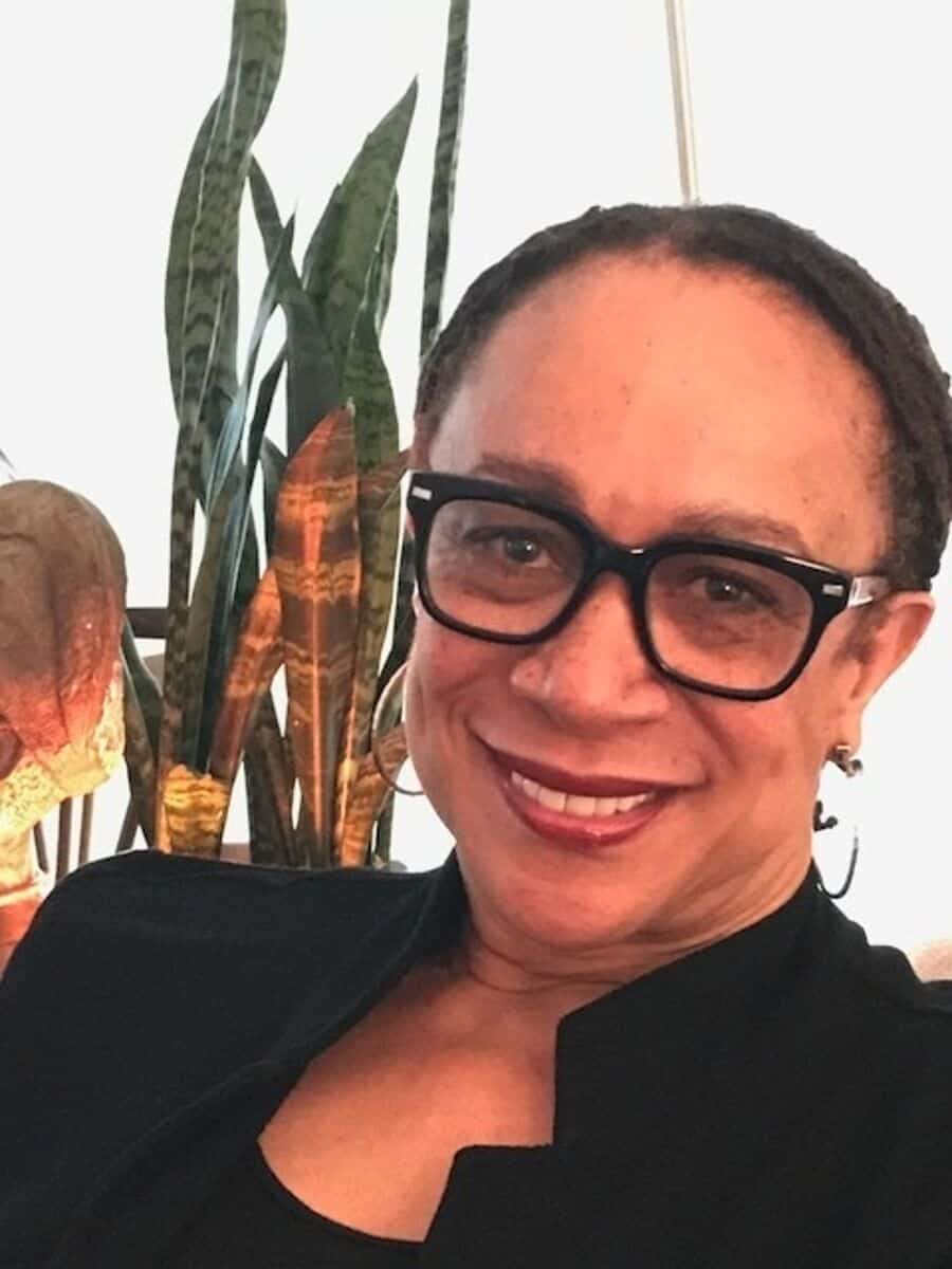 S. Epatha Merkerson - Famous Actor