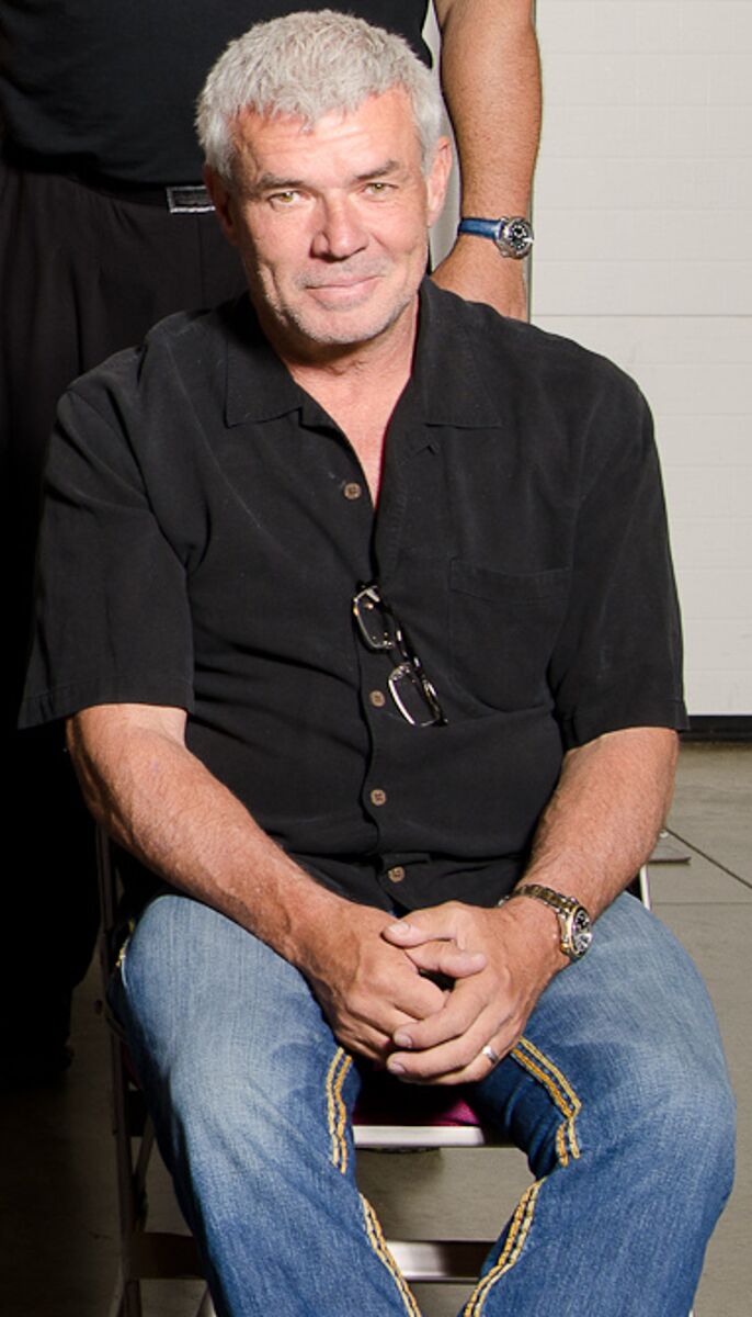 Eric Bischoff - Famous Television Producer