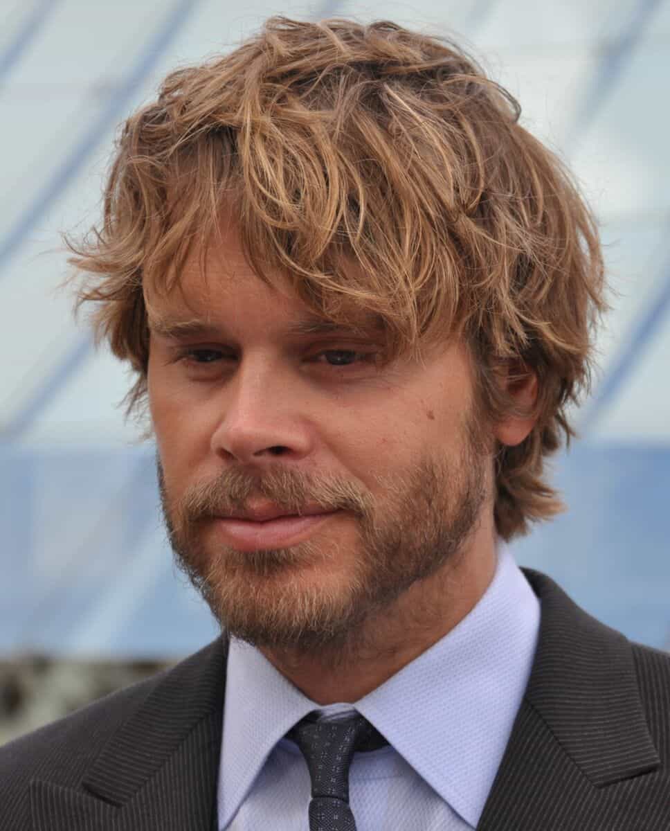 Eric Christian Olsen net worth in Actors category