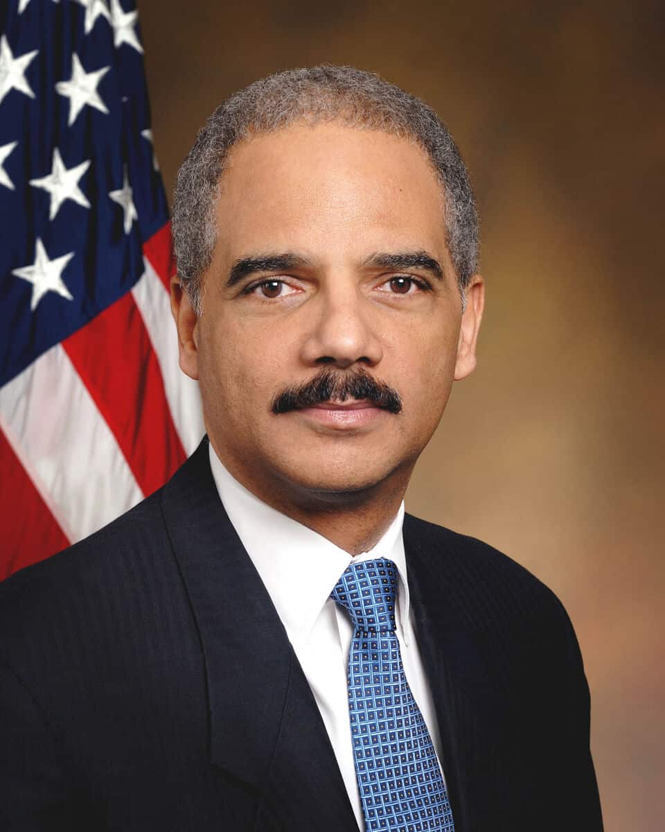 Eric Holder net worth in Politicians category