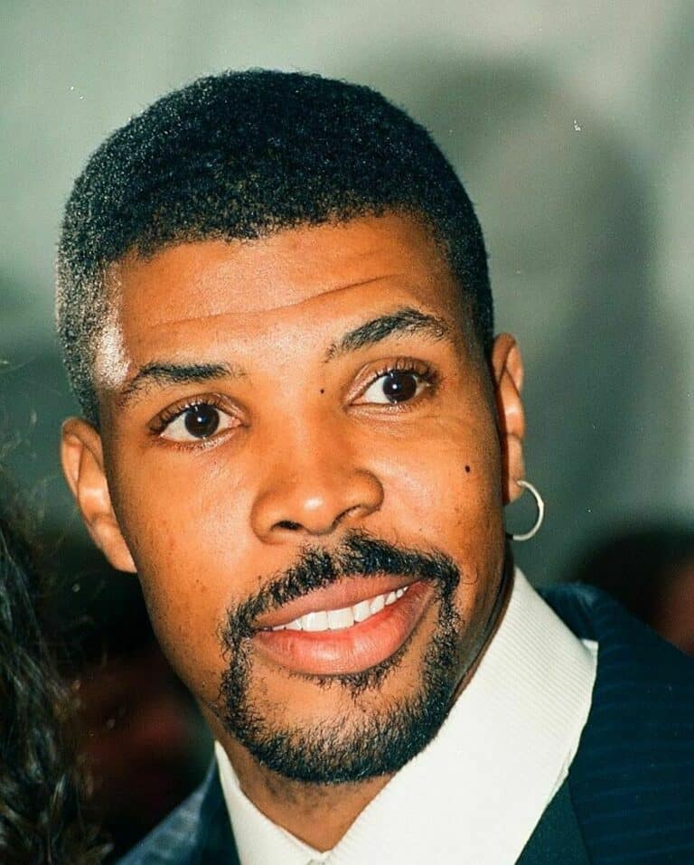 Eriq La Salle - Famous Film Director
