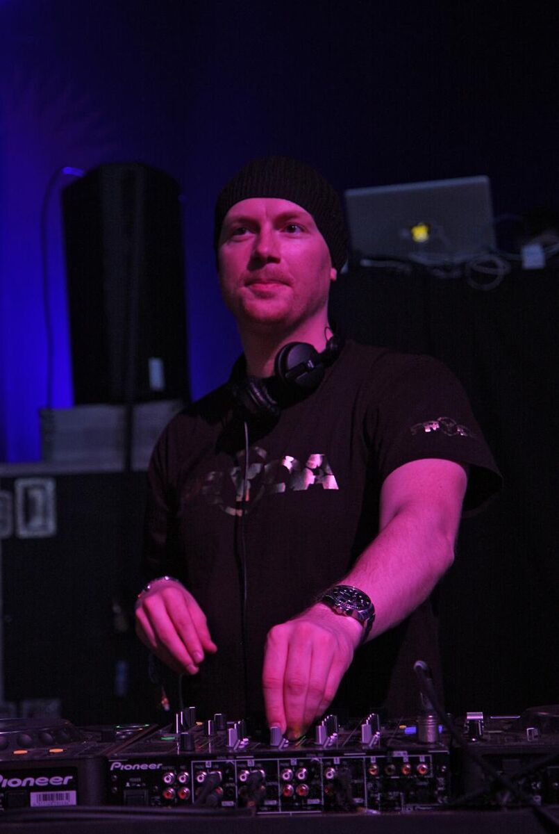 Eric Prydz - Famous Record Producer