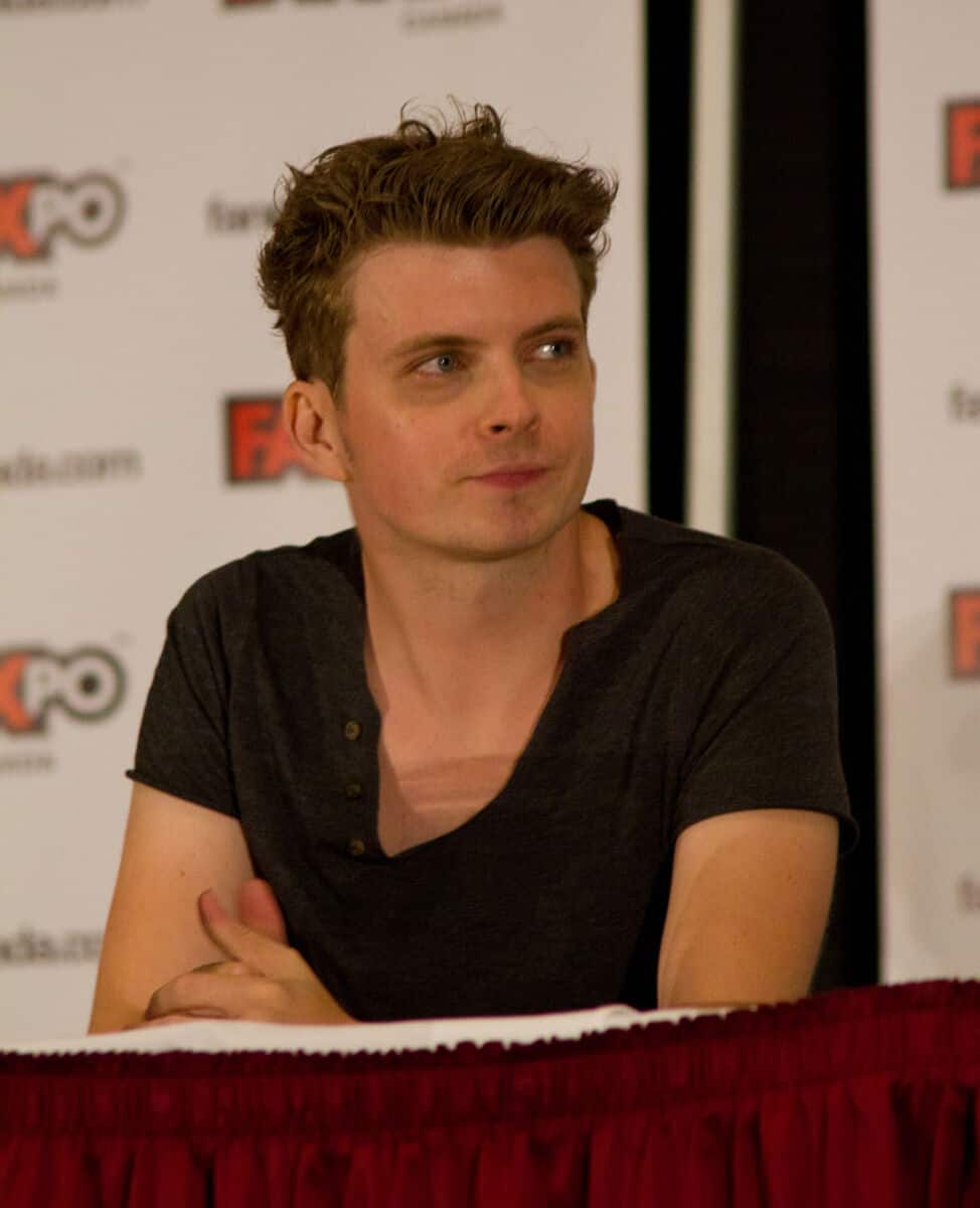 Erik Knudsen - Famous Actor