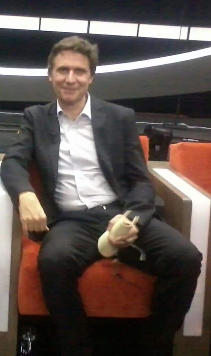 Erik Van Looy - Famous Actor