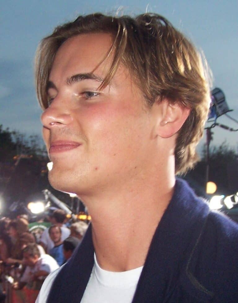 Erik von Detten - Famous Actor