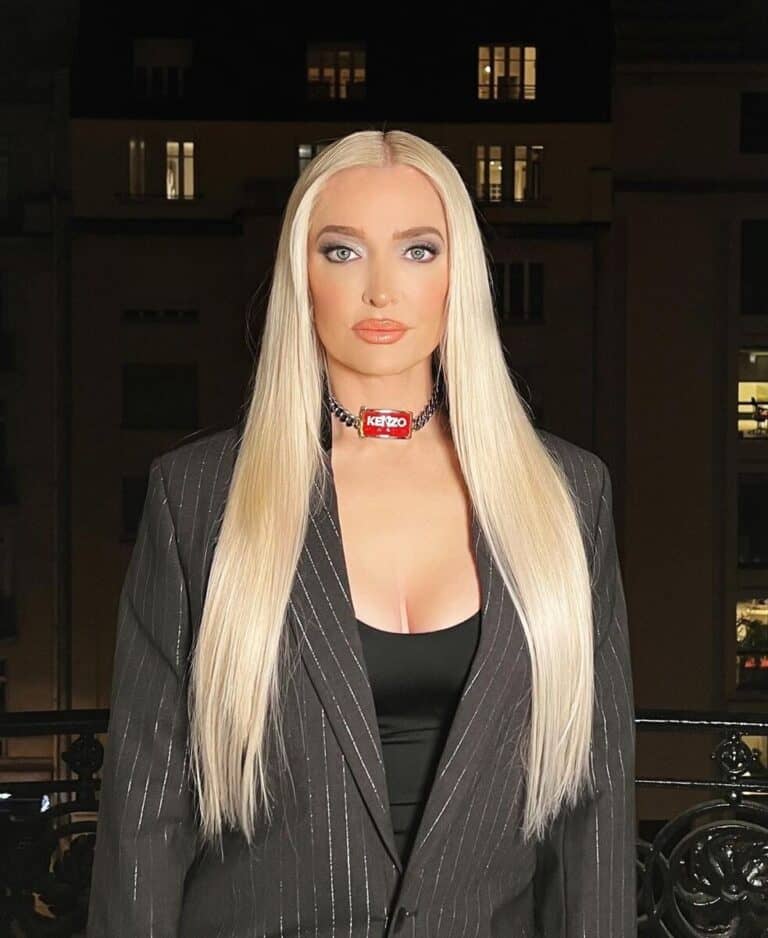 Erika Jayne - Famous Singer