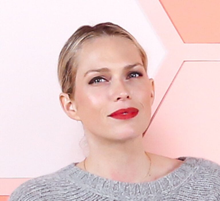 Erin Foster - Famous Actor