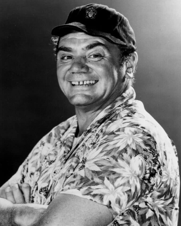 Ernest Borgnine - Famous Voice Actor