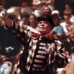 Ernest Borgnine - Famous Voice Actor