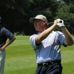 Ernie Els - Famous Golfer