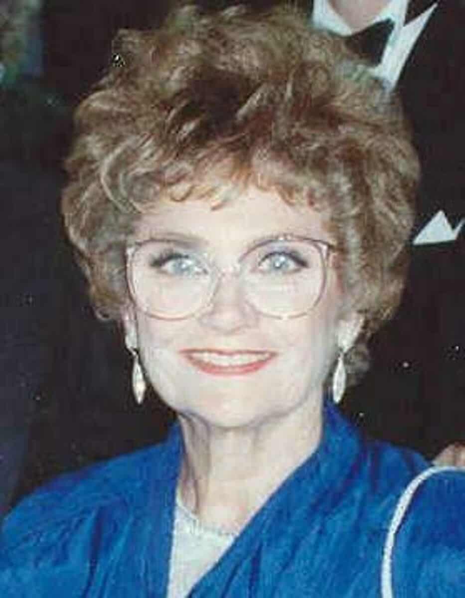 Estelle Getty - Famous Actor