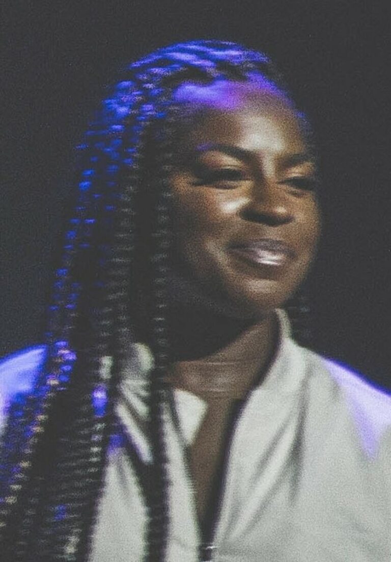 Ester Dean - Famous Record Producer