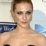 Evan Rachel Wood - Famous Fashion Model
