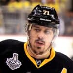 Evgeni Malkin - Famous Athlete