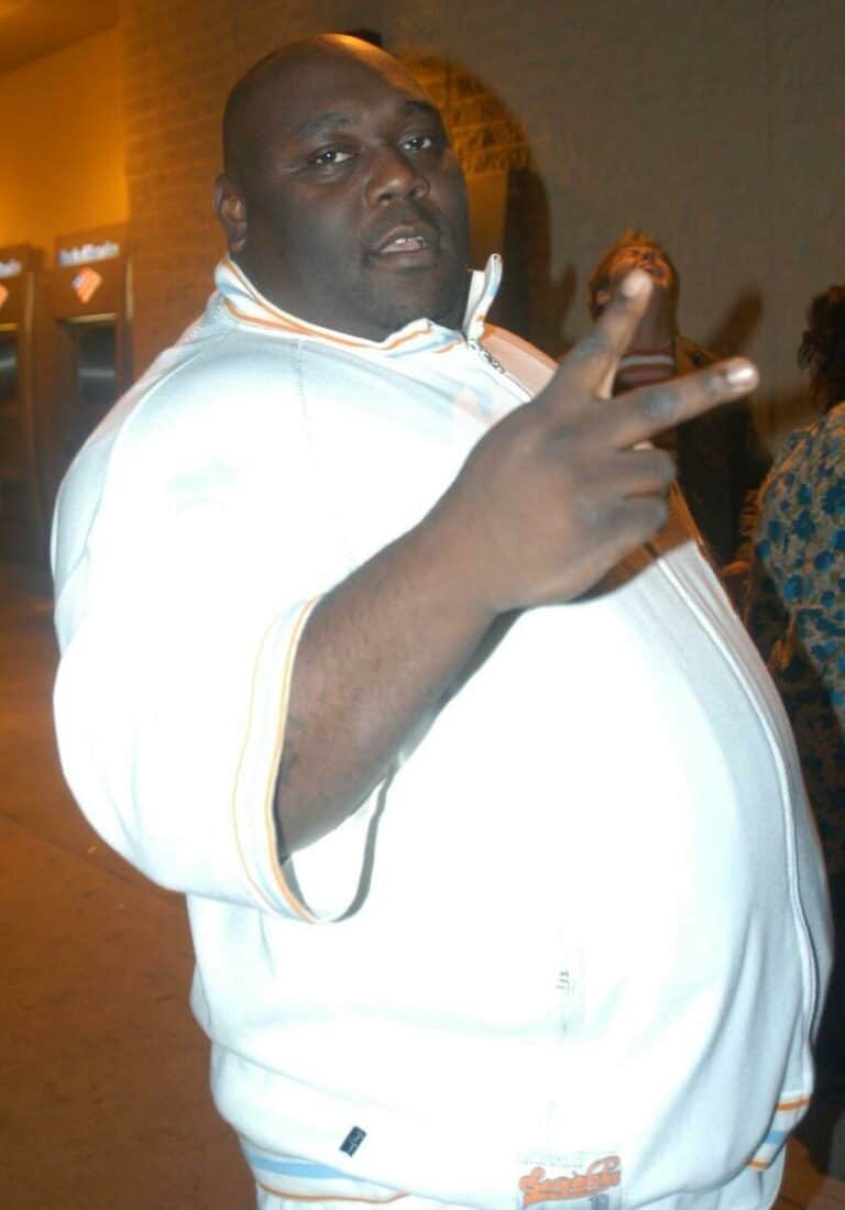 Faizon Love - Famous Stand-Up Comedian