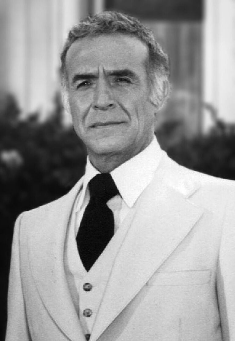Ricardo Montalban - Famous Actor