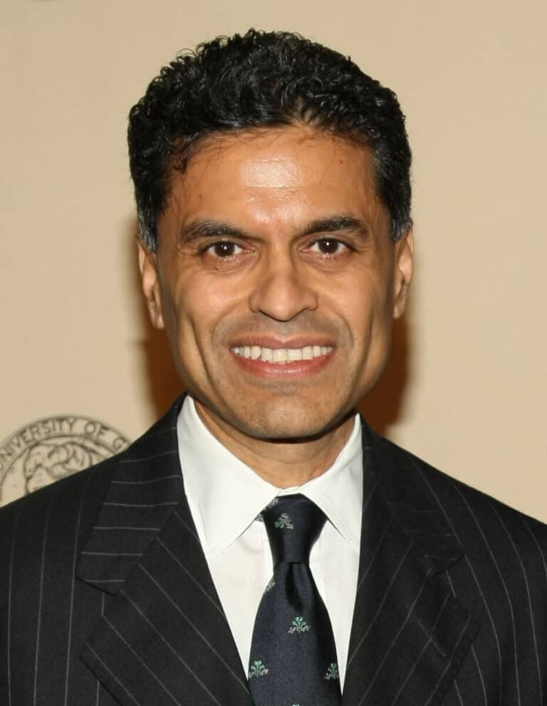 Fareed Zakaria - Famous Author